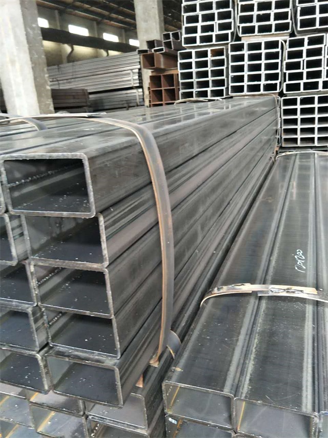 建筑钢结构万秀万秀万秀镀锌矩形管 Q355B 适用场景